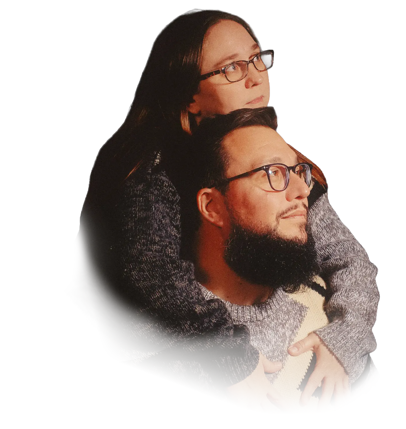 Chris and Lisa Bennett