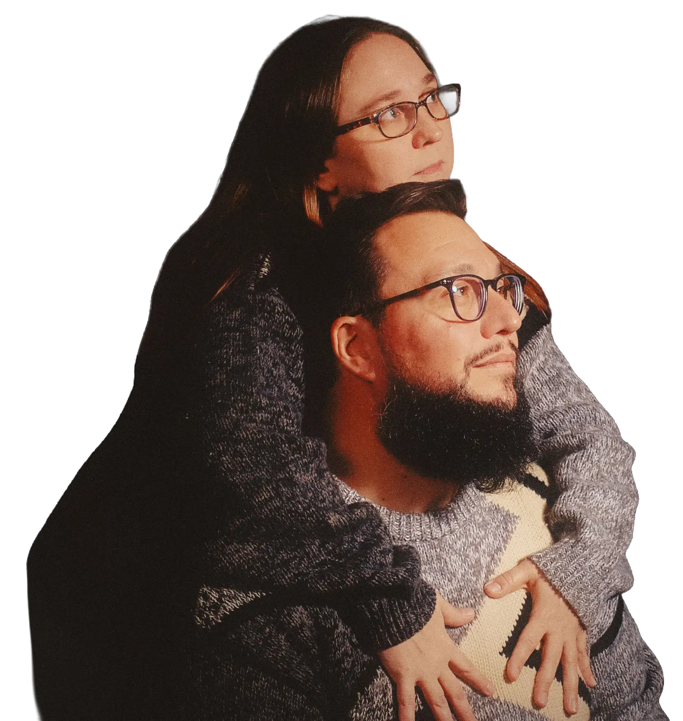 Lisa and Chris Bennett